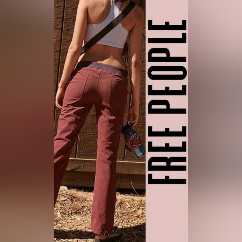 Free People Cascade Cargos